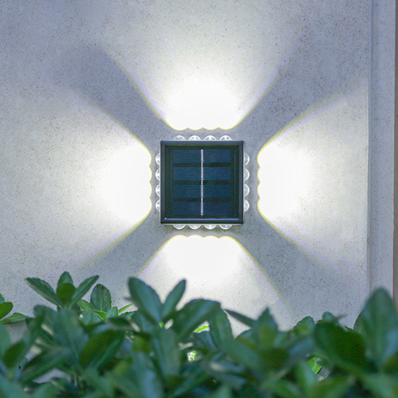 Solara | LQ Wandlamp op zonne-energie