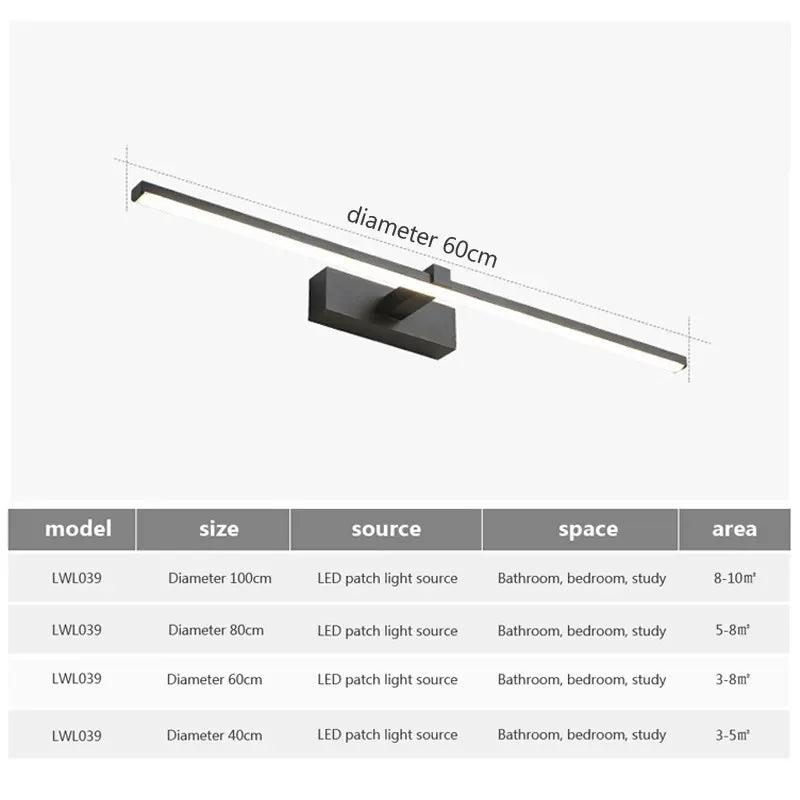 Moderne wandlamp Jerre