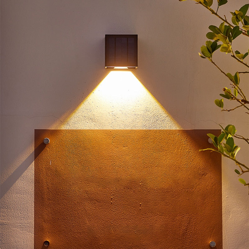 Suno | Cube Solar Lamp