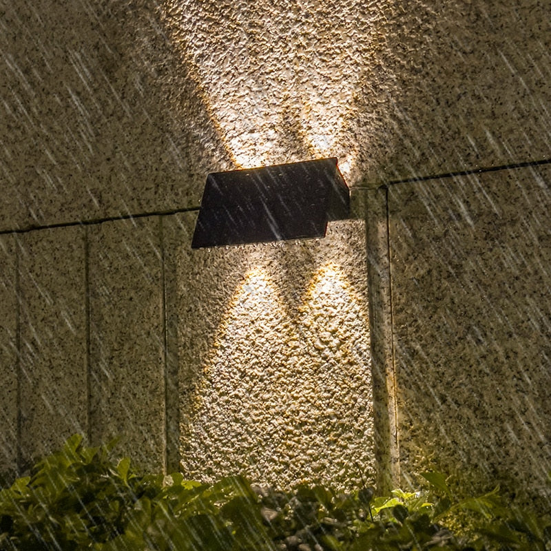 Onera | Tuinlamp op zonne-energie met sensor