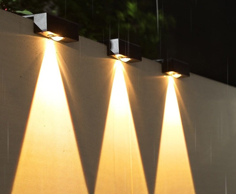 Aurion | SNY Zonne Buitenlamp