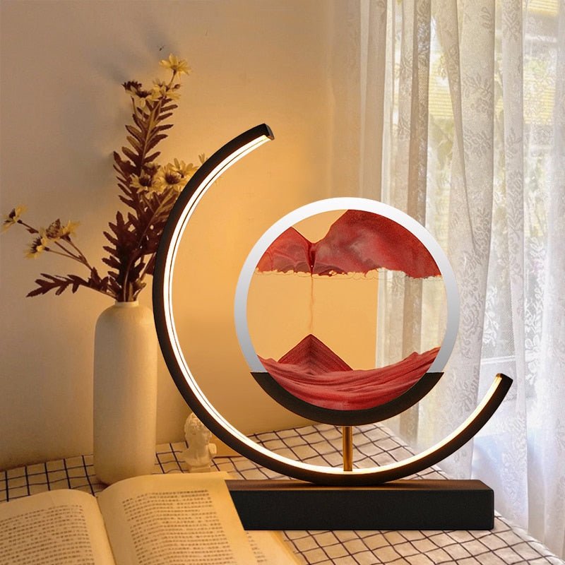 Sandlights | Quicksand Morderne LED - Tafellamp