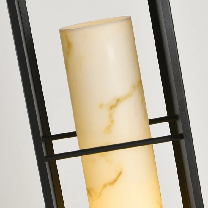 Terraslamp op zonne-energie