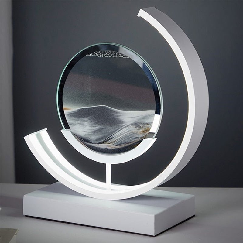 Sandlights | Quicksand Morderne LED - Tafellamp