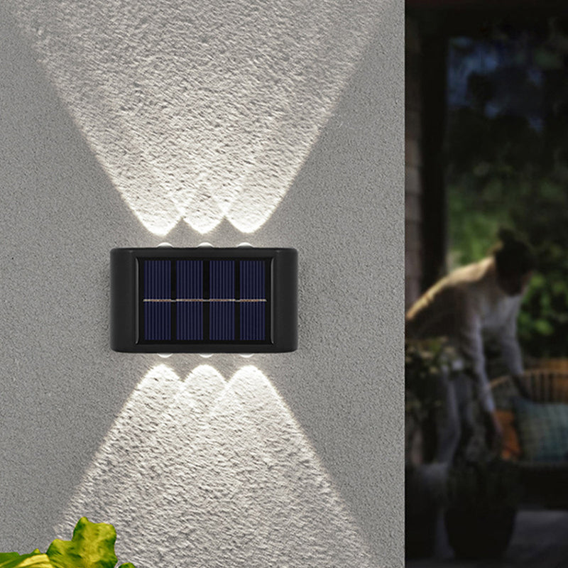 Zonne-Muurlamp Buiten Waterdicht