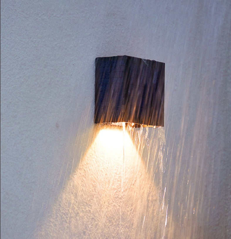 Suno | Cube Solar Lamp