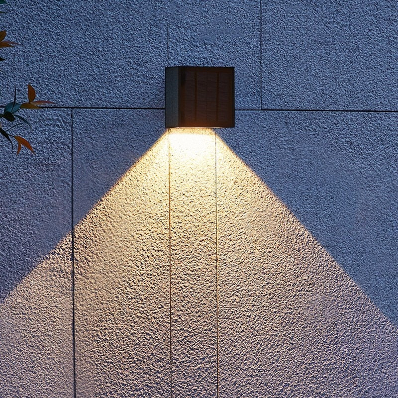 Suno | Cube Solar Lamp