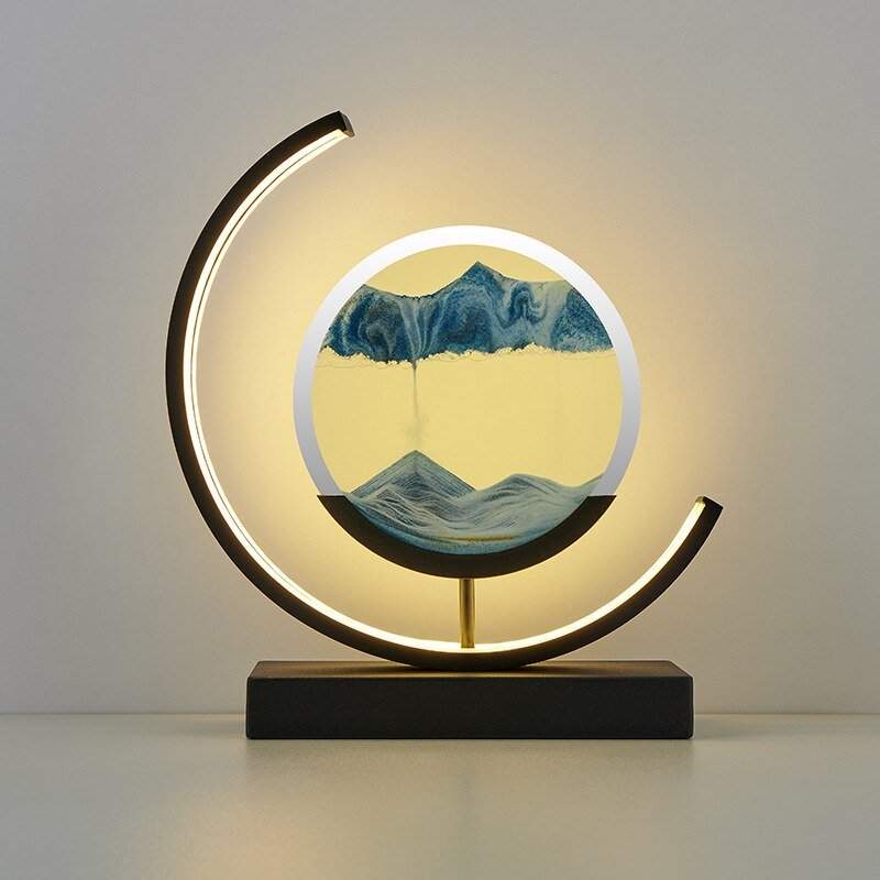 Sandlights | Quicksand Morderne LED - Tafellamp