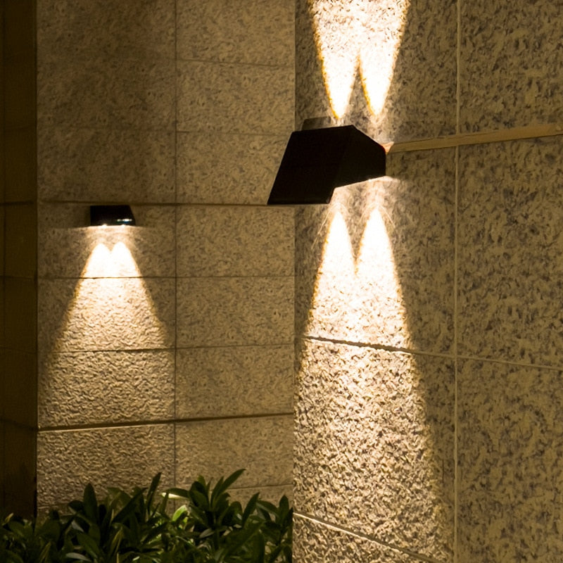 Onera | Tuinlamp op zonne-energie met sensor