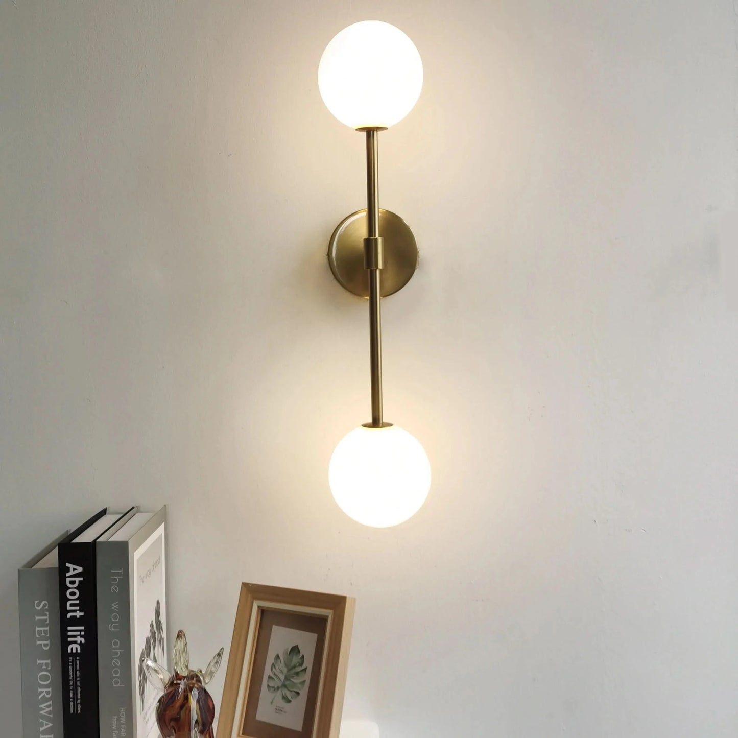 Wandlamp Kava