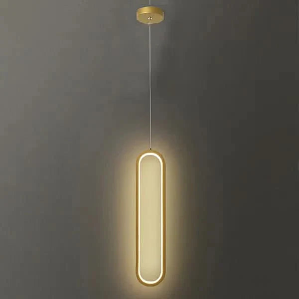 Stralende wandlamp