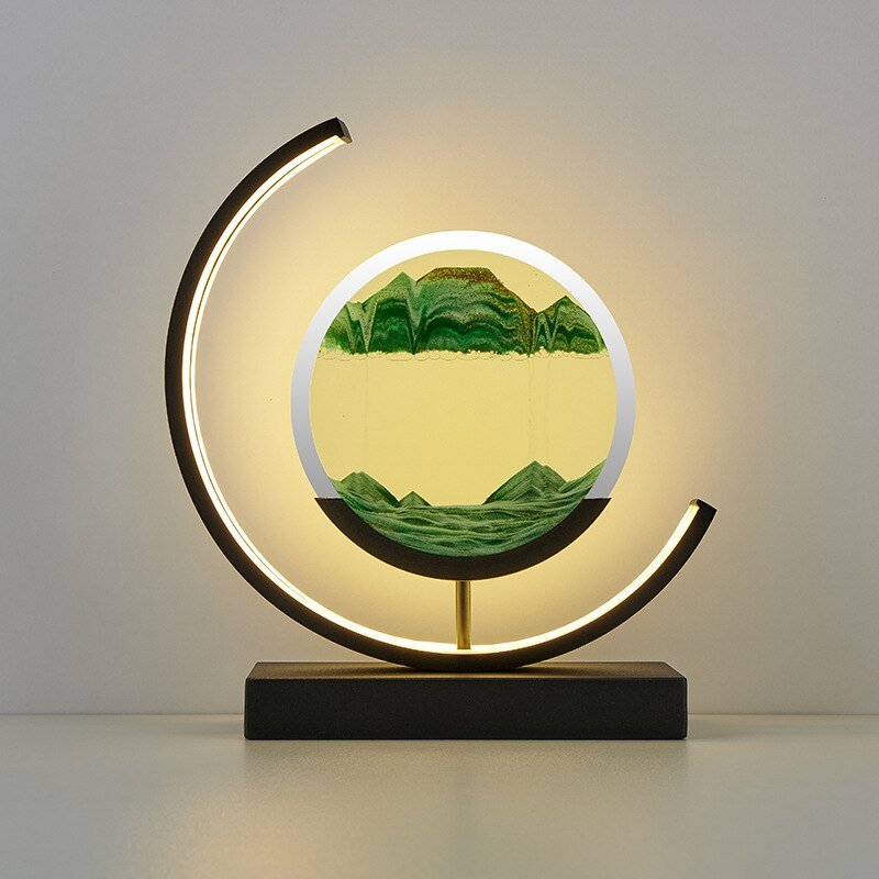 Sandlights | Quicksand Morderne LED - Tafellamp
