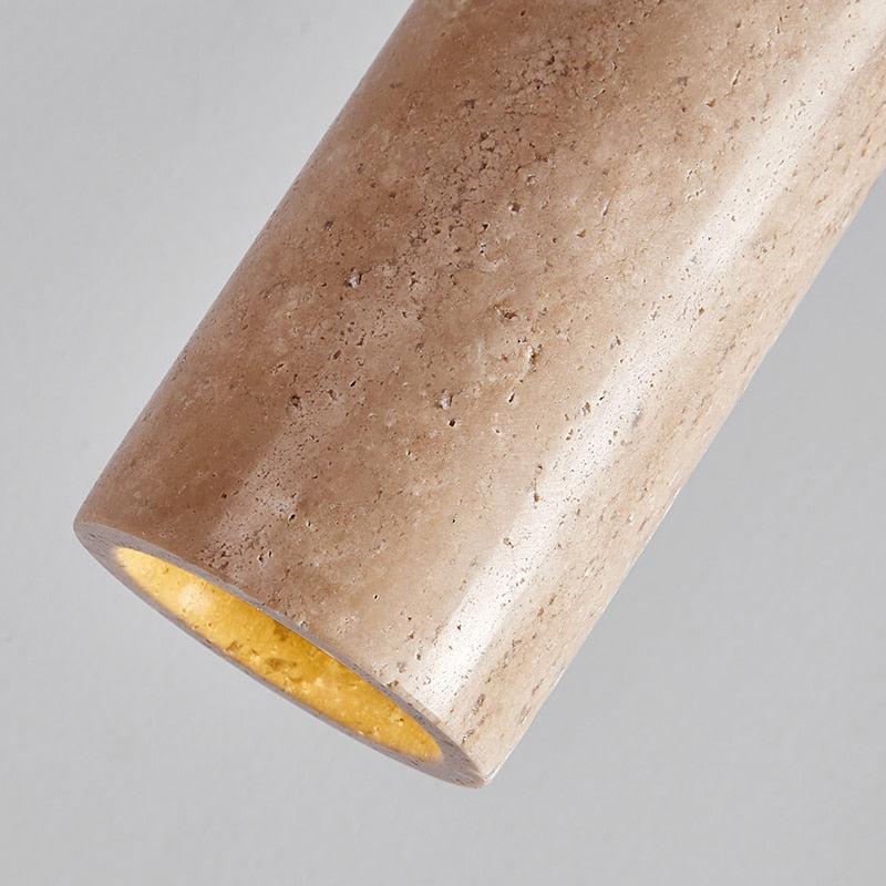 Wabi-Sabi marmeren hanger