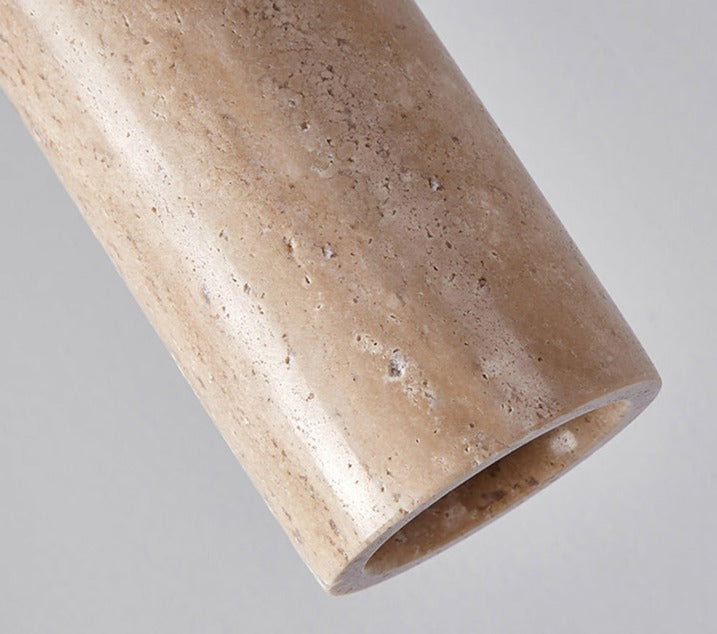 Wabi-Sabi marmeren hanger
