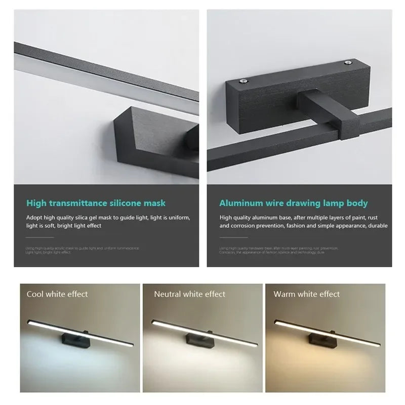 Moderne wandlamp Jerre