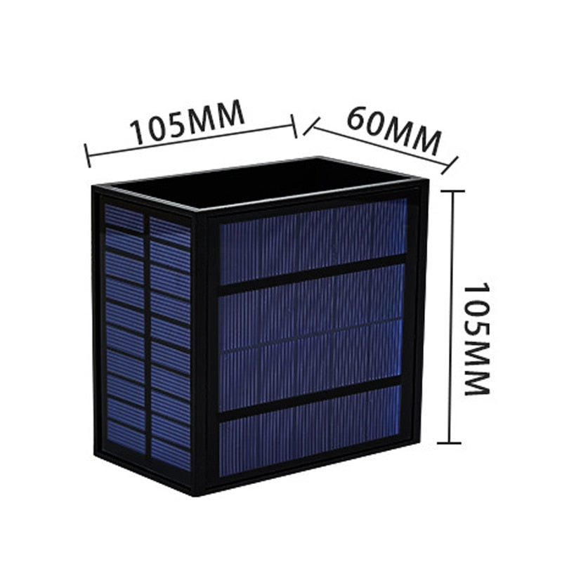 Suno | Cube Solar Lamp