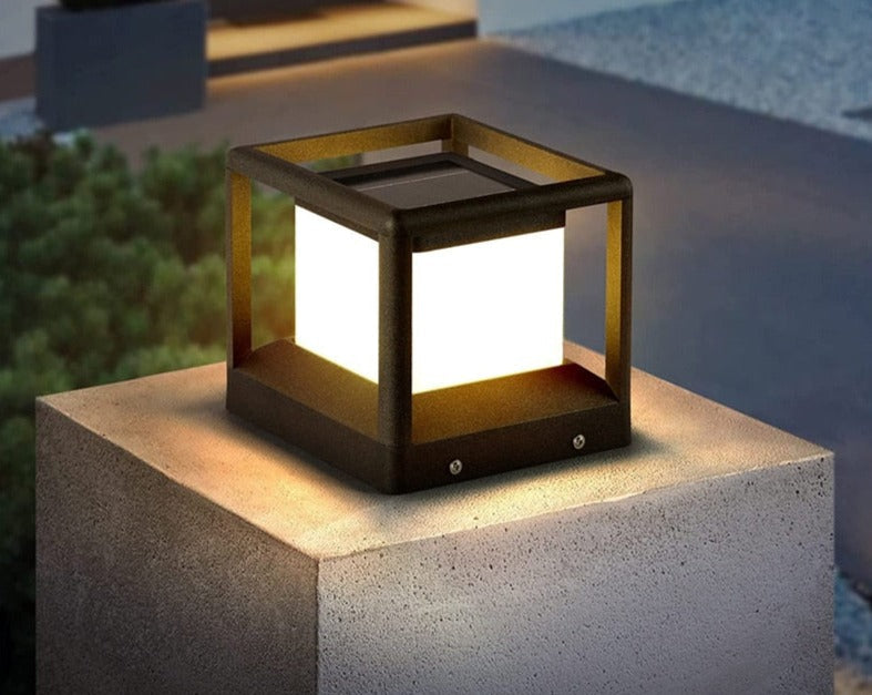 Glinto | VZN Square Zonne-energie