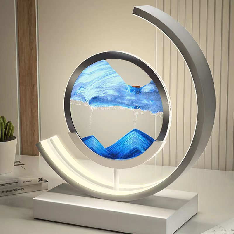 Sandlights | Quicksand Morderne LED - Tafellamp