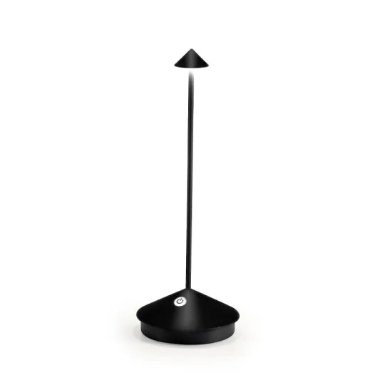 Lumelair | Minimalistische LED Tafellamp - Waterdichte & Dimbare Snoerloze Verlichting