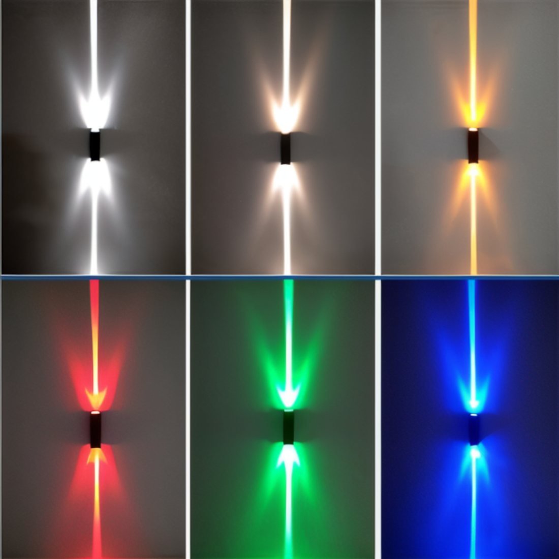 Beam Wall Lamp
