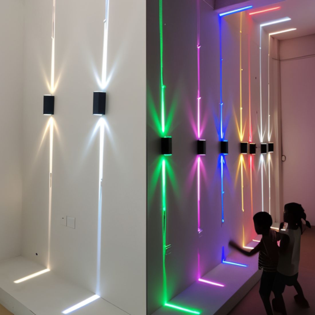 Beam Wall Lamp