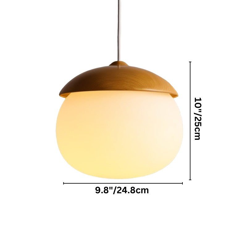 Castanea Pendant Light