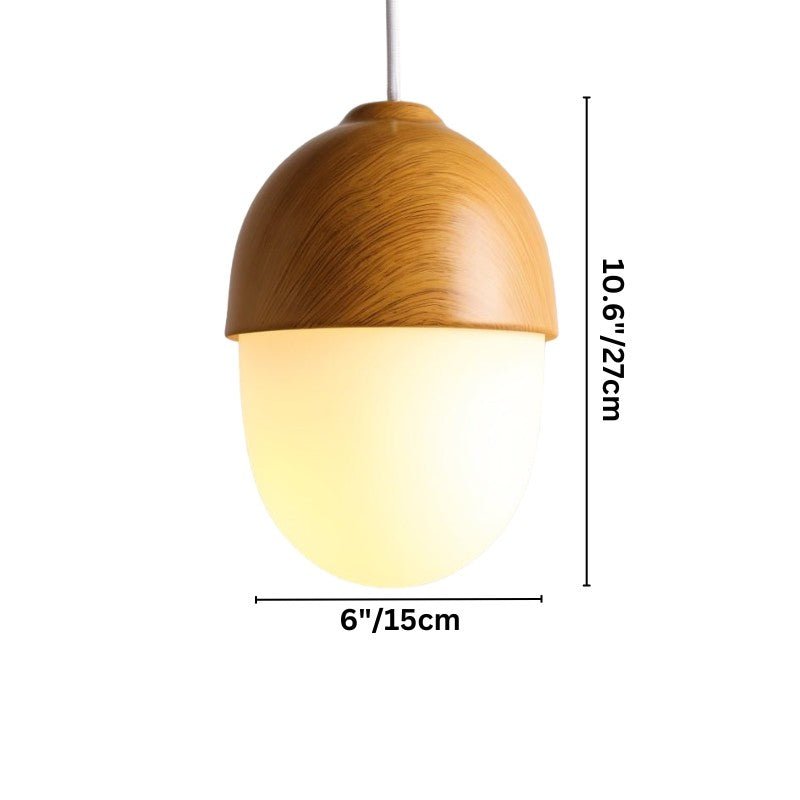 Castanea Pendant Light