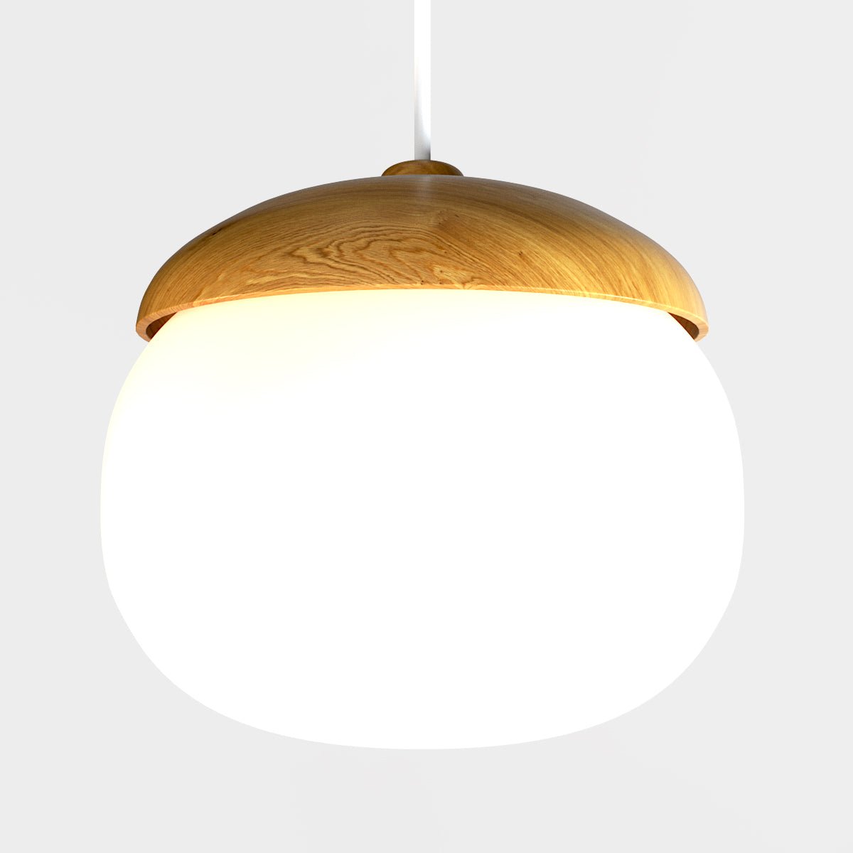 Castanea Pendant Light