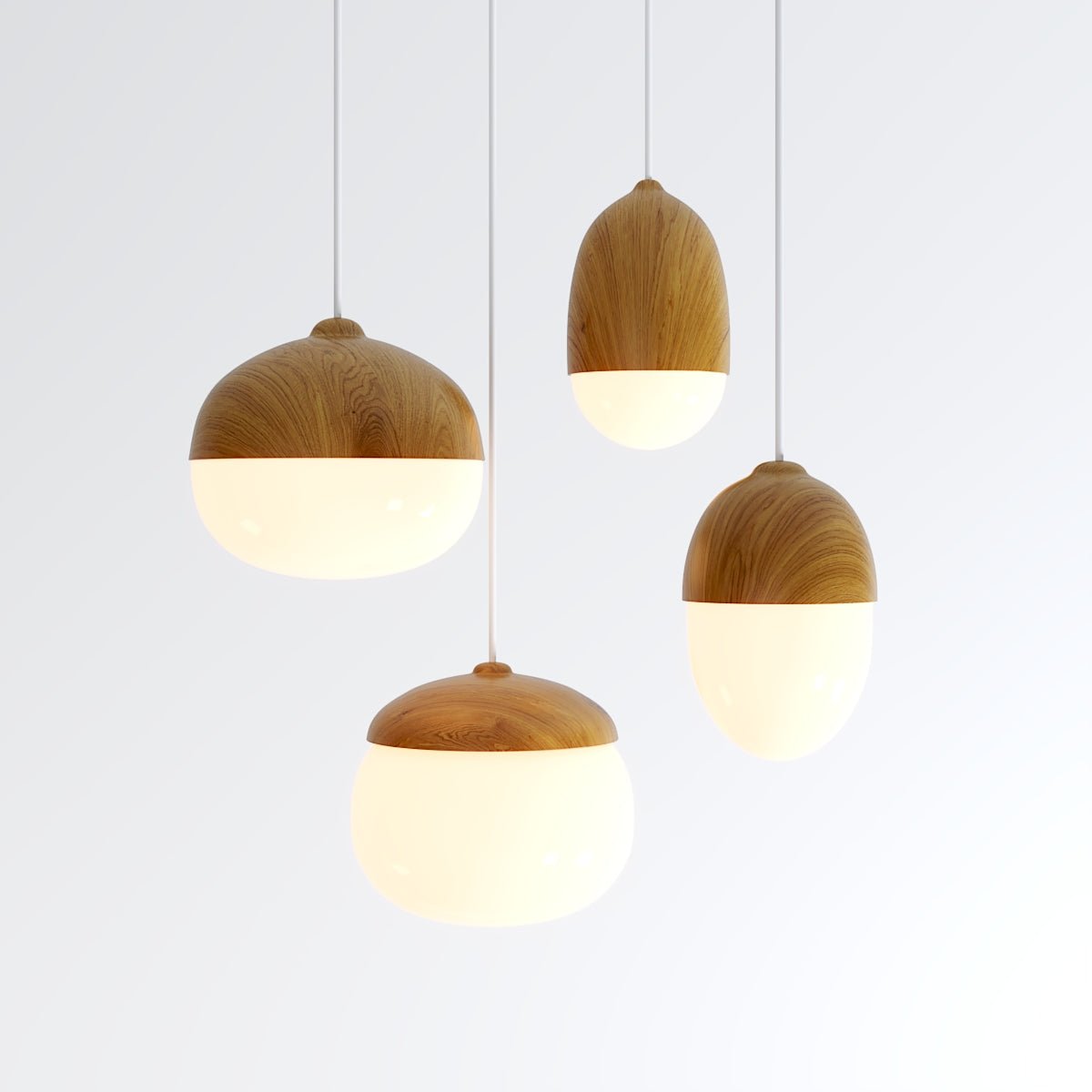 Castanea Pendant Light