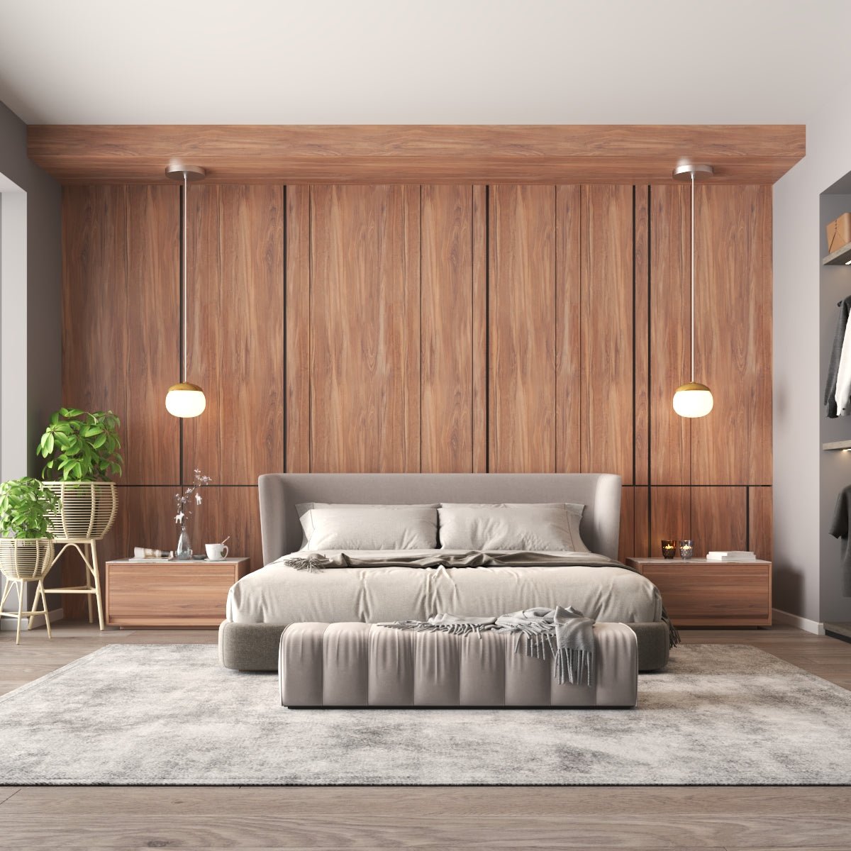 Castanea Pendant Light