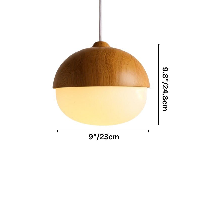 Castanea Pendant Light