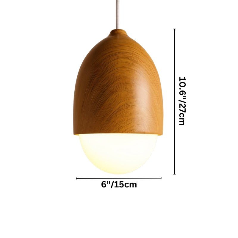 Castanea Pendant Light