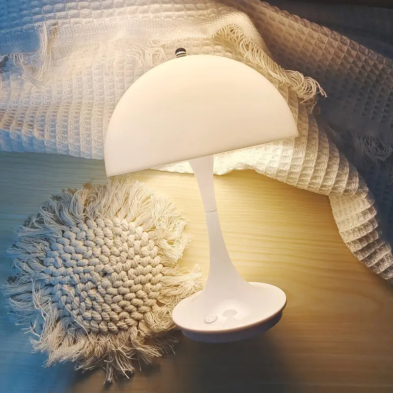 Bloomlight | Luxe en moderne tafellamp | Mushroom Lamp