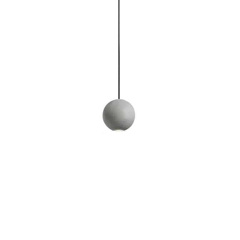 BetonoGlow | Minimalistische Beton Hanglamp – LED – Moderne Sfeerverlichting – Open Box
