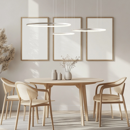 LUNÉA Wandlamp – Tijdloos Design met E27 Fitting & Gezellig Licht
