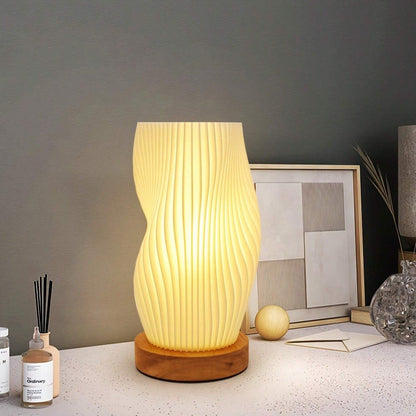 AmberWave | Zachte gloed, warme sfeer