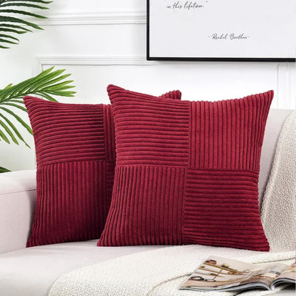 Volyx | Luxe Kussen – Zacht Pluche – 45x45 cm