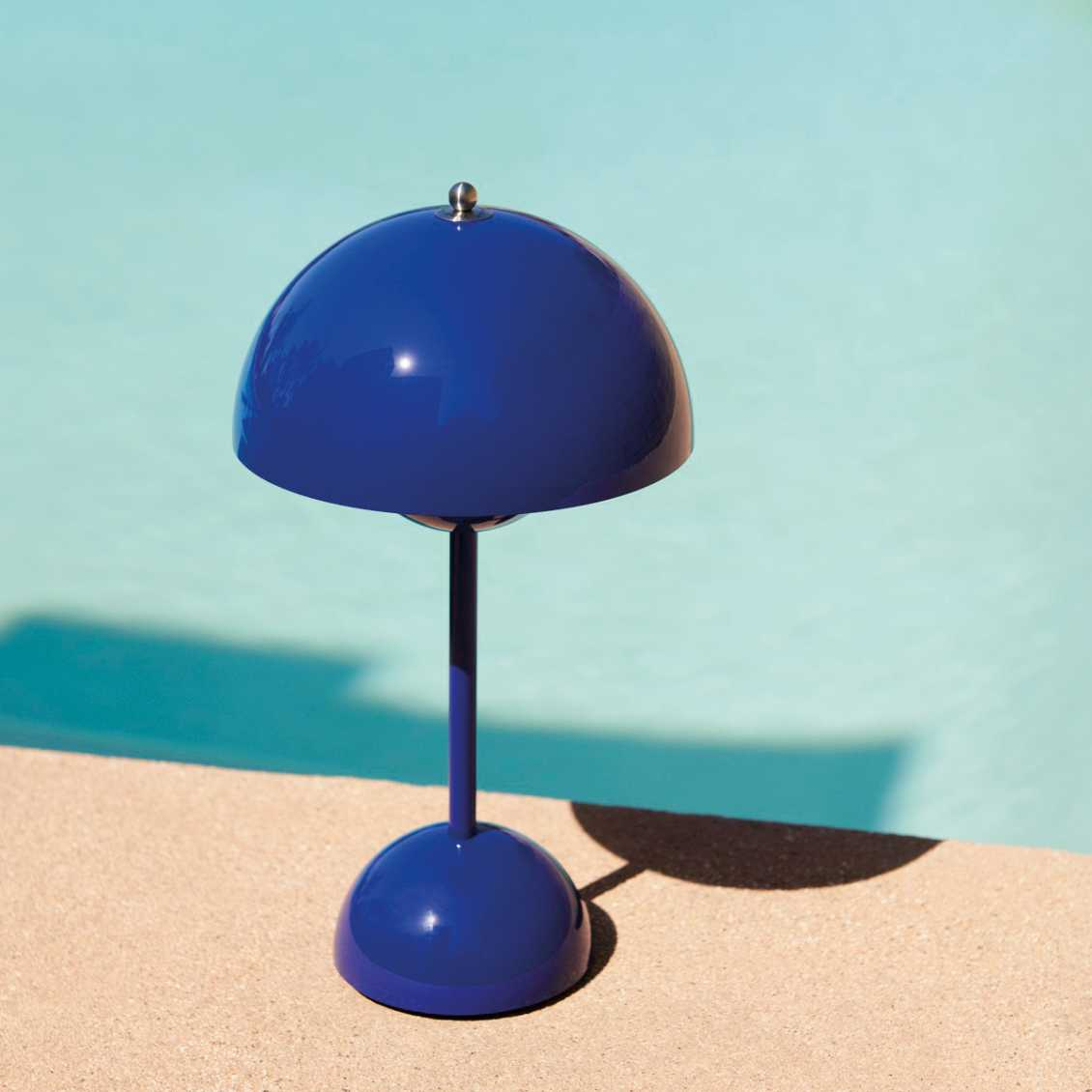 LumoGlow | Draagbare LED Tafellamp met Warme Gloed