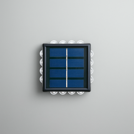 Solara | LQ Wandlamp op zonne-energie