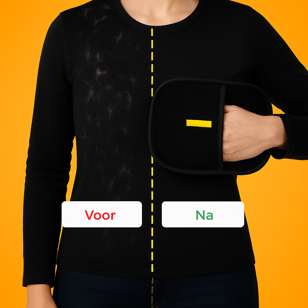 FurSwipe 1+1 GRATIS | Herbruikbare Haarverwijderaar voor Huisdieren