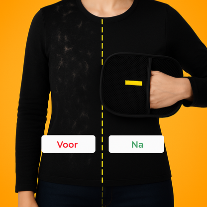 FurSwipe 1+1 GRATIS | Herbruikbare Haarverwijderaar voor Huisdieren