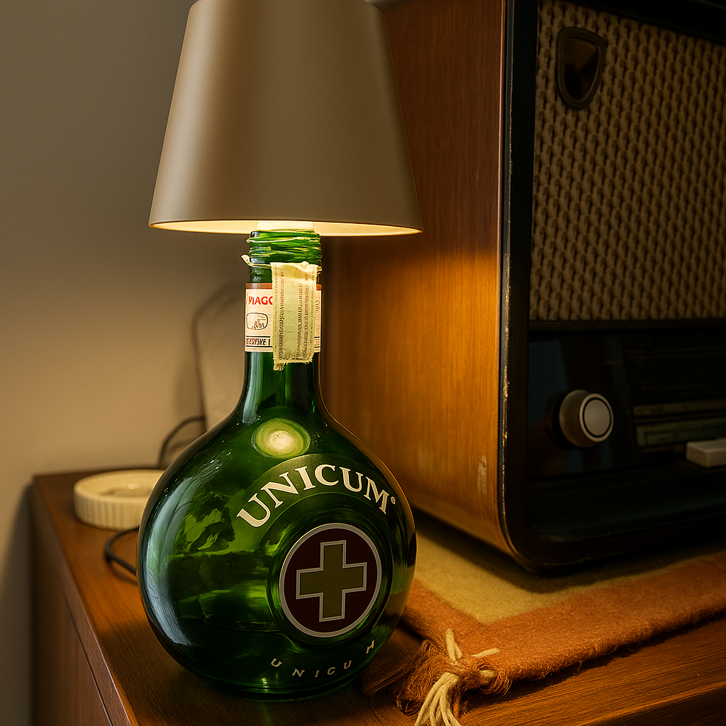 Bottla | LED Flessenlamp – Maak van elke fles een lichtobject
