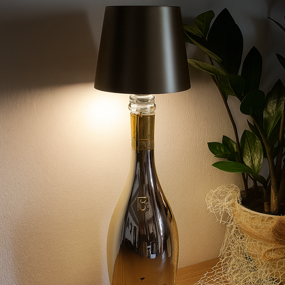 Bottla | LED Flessenlamp – Maak van elke fles een lichtobject