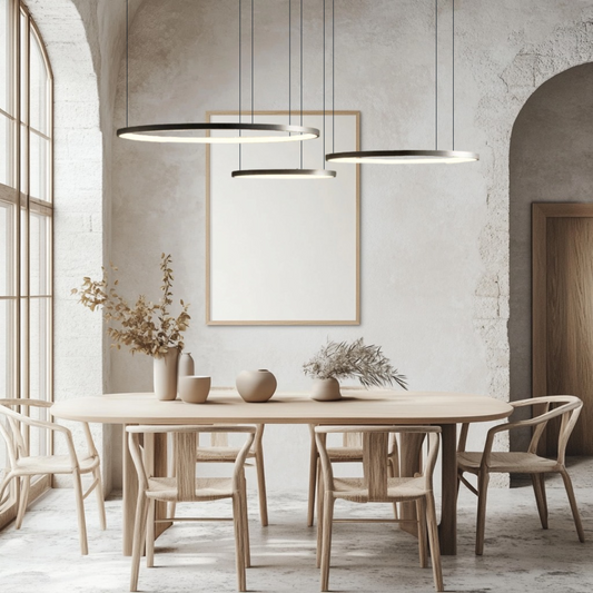 LUNÉA Wandlamp – Tijdloos Design met E27 Fitting & Gezellig Licht