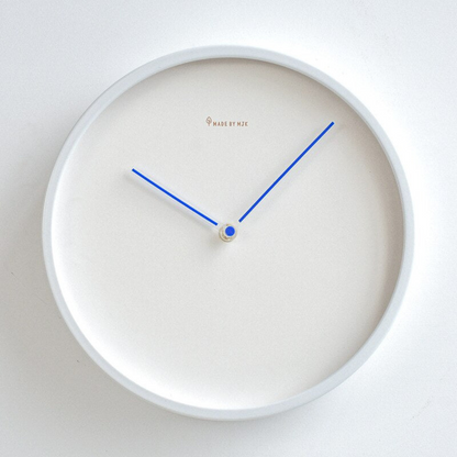 Veyra - Minimalistische Scandinavische Wandklok