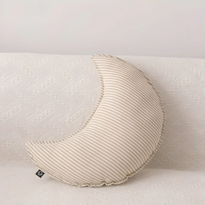 Kyva | Elegant Zacht Kussen – Gestreept Design – Diverse Vormen