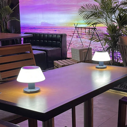 FungiGlow | Zonneverlichting in Natuurlijke Vorm