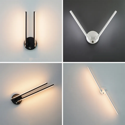 Siloris | Flex-Wandlamp