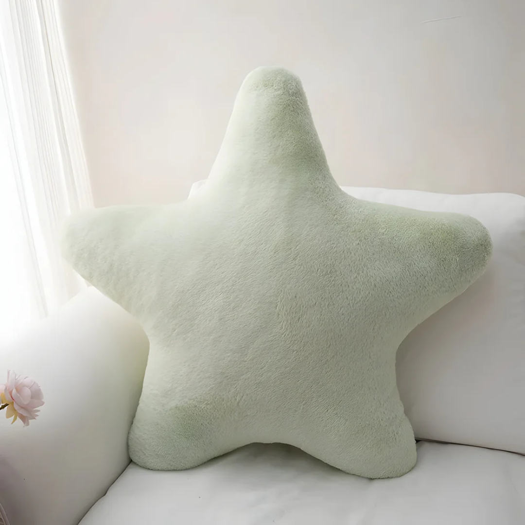 Glyro | Ster Kussen – Superzacht & Decoratief – 40 cm