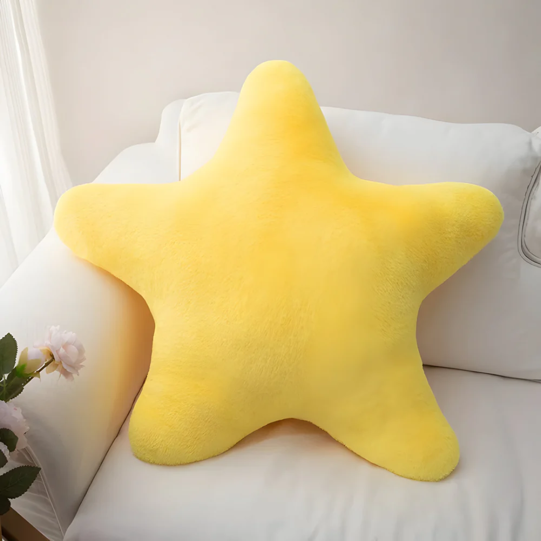 Glyro | Ster Kussen – Superzacht & Decoratief – 40 cm